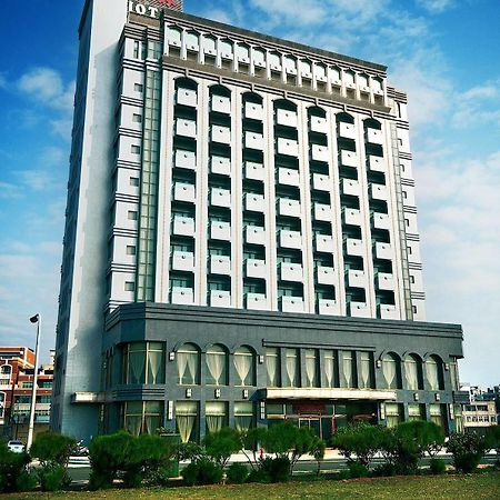 Yaling Hotel Magong Exterior photo