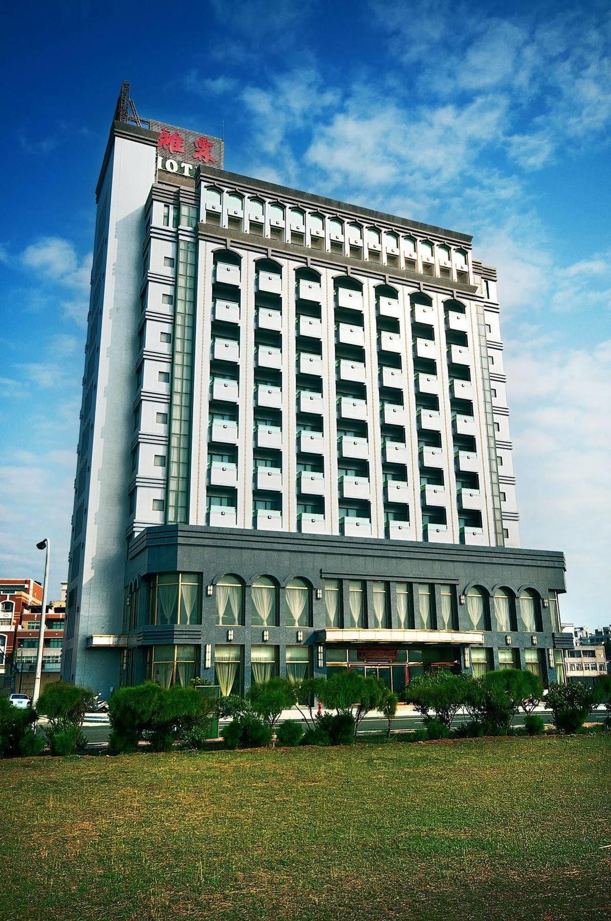 Yaling Hotel Magong Exterior photo