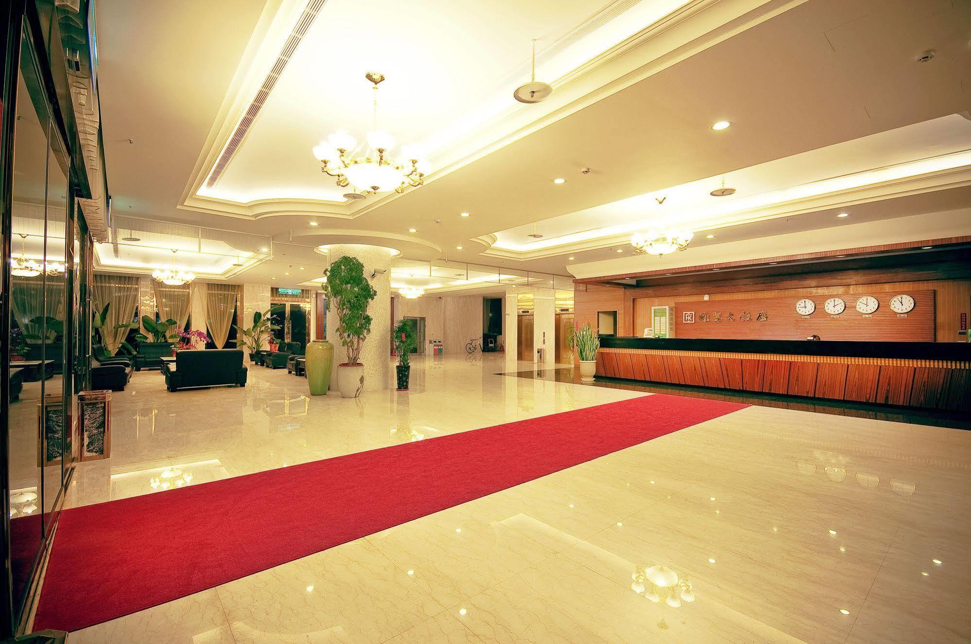Yaling Hotel Magong Exterior photo