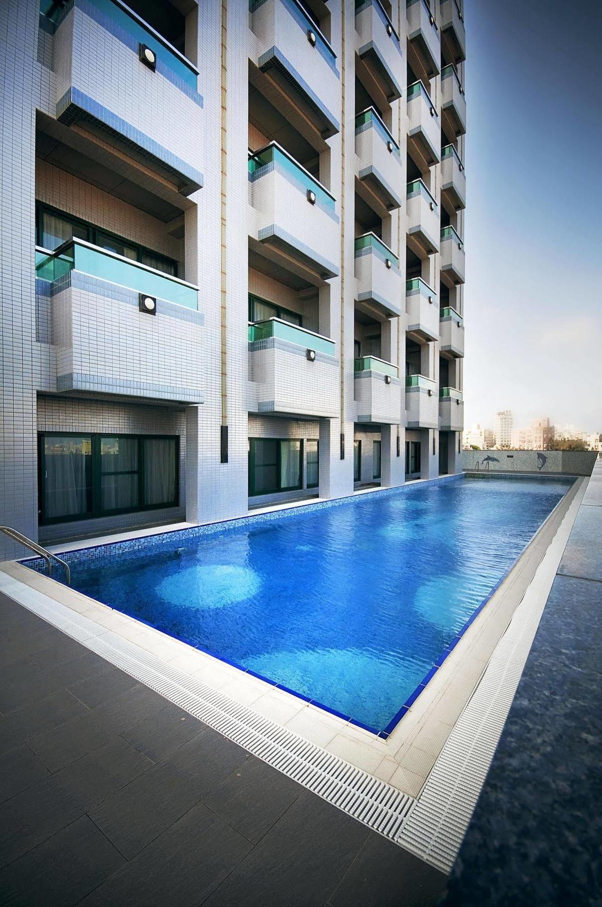 Yaling Hotel Magong Exterior photo